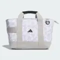 adidas Graphic Round Tote Bag Golf NS Unisex White / Grey