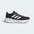 adidas Switch Run Running Shoes Running 6 UK,6.5 UK,7 UK,7.5 UK,8 UK,8.5 UK,9 UK,9.5 UK,10 UK,10.5 UK,11 UK,11.5 UK,12 UK,12.5 UK,13 UK,13.5 UK,14 UK,15 UK Men Black / White / Halo Silver