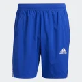 adidas AEROREADY 3-Stripes 8-Inch Shorts Training 2XLS Men Blue