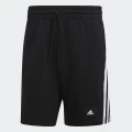 adidas adidas Sportswear Future Icons 3-Stripes Shorts Lifestyle A/M Men Black