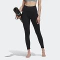 adidas adidas Yoga Studio 7/8 Leggings Training A/L Women Black