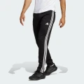 adidas Train Essentials 3-Stripes Training Pants Gym & Training,Training A/2XS Men Black / White