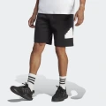 adidas Future Icons Badge of Sport Shorts Lifestyle XLT Men Black / White