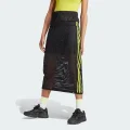 adidas Pique Skirt Lifestyle A2XL Women Black