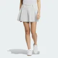 adidas Woolblended Front-Pleated Skirt Golf A/XS Women Grey