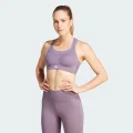 adidas adidas TLRD Impact Training High-Support Bra Training A/S C-D Women Shadow Violet / White