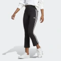 adidas Adicolor Classics 3-Stripes 7/8 Flare Leggings Lifestyle M Women Black