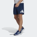 adidas Train Essentials Logo Training Shorts Gym & Training,Training A/2XS 9" Men Dark Blue / White