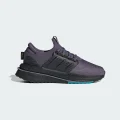 adidas X_PLRBOOST Shoes Lifestyle 4 UK Women Shadow Violet / Silver Violet / Grey