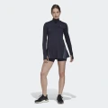 adidas Run Icon 3-Stripes Dress Running 2XS Women Legend Ink