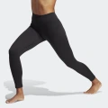 adidas Yoga Studio Luxe 7/8 Leggings Training 2XSS,S/S,M/S,L/S,XL/S,2XLS,2XS,XS,S,M,L,XL,2XL,MT,LT,XLT,2XLT,A/2XS,A/XS,A/S,A/M,A/L,A/XL,A2XL Women Black