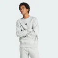 adidas adidas Z.N.E. Premium Sweatshirt Lifestyle XS Men Wonder Silver