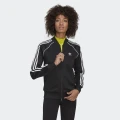adidas PRIMEBlue SST TRACK JACKET Lifestyle 28 Women Black / White