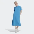 adidas Thebe Magugu Reg Dress Lifestyle XL2X Women Pulse Blue