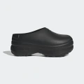 adidas Adifom Stan Smith Mule Shoes Lifestyle 3 UK Women Black / Black