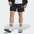 adidas Essentials French Terry 3-Stripes Shorts Lifestyle A/XS Men Black