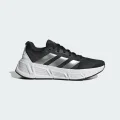 adidas Questar Shoes Running 3.5 UK Women Black / White / Grey
