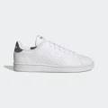 adidas Advantage Shoes Lifestyle,Tennis 4 UK Men White / Trace Grey