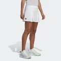 adidas Club Tennis Pleated Skirt Tennis 2XS,XS,S,M,L,XL,2XL,MT,LT,XLT,2XLT,A/XS,A/S,A/M,A/L,A/XL,A2XL Women White