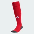 adidas adi 24 AEROREADY Football Knee Socks Football KL,KXL,KXXL,XS,S,M,L,XL,XXL Unisex Team Red 2 / App Solar Red / White