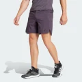 adidas Designed for Training Workout Shorts Training S 7" Men Aurora Black