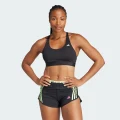 adidas Ultimateadidas Run Medium-Support Bra Training 2XS A-C Women Black / White