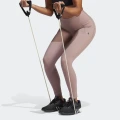 adidas Optime Training Luxe 7/8 Leggings Gym & Training,Training 2XSS Women Purple