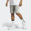 adidas Essentials Big Logo French Terry Shorts Lifestyle 2XSS Men Grey