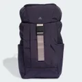 adidas Gym HIIT Backpack Training NS Women Aurora Black / Preloved Fig / Aurora Black