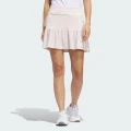 adidas Ultimate365 Frill Skort Golf M/S Women Putty Mauve