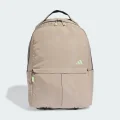 adidas Yoga Backpack Training NS Women Wonder Beige / Semi Green Spark / Grey