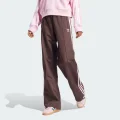 adidas Beckenbauer Track Suit Pants Lifestyle A/XS Women Shadow Brown