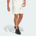 adidas Future Icons Badge of Sport Shorts Lifestyle A/XS Men Off White