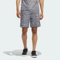 adidas Adicross Delivery Printed Shorts Golf XS Men Black