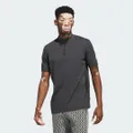 adidas Adicross Polo Shirt Golf XS Men Black