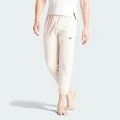 adidas Designed for Training Yoga Training 7/8 Pants Training M Men Putty Mauve / Grey