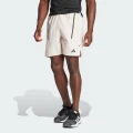 adidas Designed for Training Workout Shorts Training A/2XL 5" Men Putty Mauve / Black