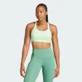 adidas TLRD Impact Luxe High-Support Zip Bra Training 65A,65B,65C,65D,65E,65F,65G,65H,70A,70B,70C,70D,70E,70F,70G,70H,75A,75B,75C,75D,75E,75F,75G,75H,80A,80B,80C,80D,80E,80F,80G,85A,85B,85C,85D,85E,85F,85G Women Semi Green Spark