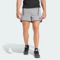 adidas D4T Pro Series Adistrong Workout Shorts Training A/S Men Grey / Black