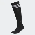 adidas 3-Stripes Knee Socks Basketball,Golf S,M Women Black / White