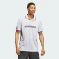 adidas Adicross Polo Shirt Golf L Men White