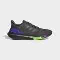 adidas EQ21 Run Shoes Running 10.5 UK Men Grey / Grey / Black