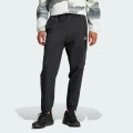 adidas City Escape Premium Cargo Pants Lifestyle L Men Black