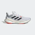 adidas SOLARGLIDE 6 Shoes Running 12.5 UK Men White / Black / Red