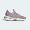 adidas X_PLRBOOST Shoes Lifestyle 3.5 UK Women Preloved Fig / Preloved Fig / Putty Mauve