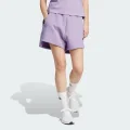adidas Z.N.E. Shorts Lifestyle A/2XS Women Preloved Fig
