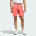 adidas Ultimate365 8.5-Inch Golf Shorts Golf A/96 Men Preloved Scarlet