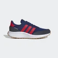 adidas Run 70s Lifestyle Running Shoes Lifestyle 6 UK Men Victory Blue / Better Scarlet / Legend Ink