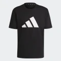 adidas adidas Sportswear Future Icons Logo Graphic Tee Lifestyle A/2XL Men Black