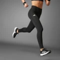 adidas Adizero Essentials Full-Length Leggings Running 2XS Women Black